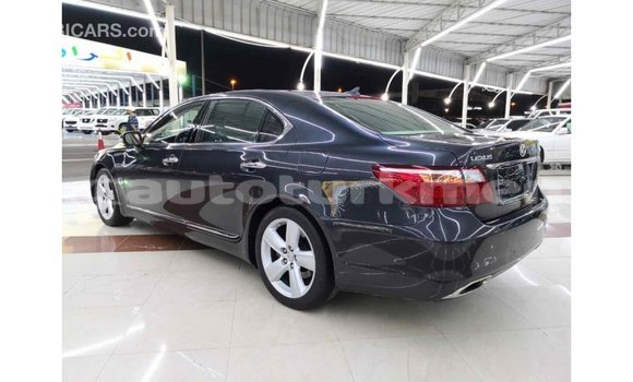 Buy Import Lexus LS Other Car in Import - Dubai in Ahal Buy Import Lexus LS Other Car in Import - Dubai in Ahal