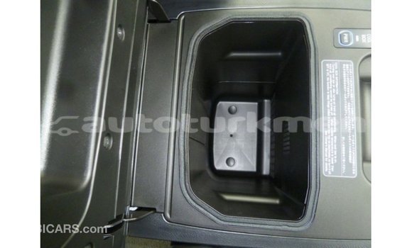 Buy Import Toyota Land Cruiser Black Car in Import - Dubai in Ahal Buy Import Toyota Land Cruiser Black Car in Import - Dubai in Ahal