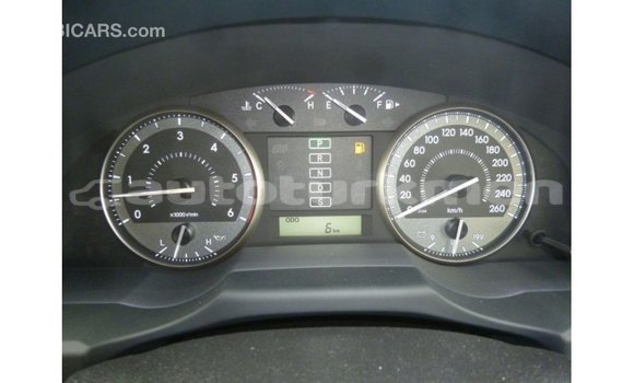 Buy Import Toyota Land Cruiser Black Car in Import - Dubai in Ahal Buy Import Toyota Land Cruiser Black Car in Import - Dubai in Ahal