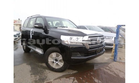 Buy Import Toyota Land Cruiser Black Car in Import - Dubai in Ahal Buy Import Toyota Land Cruiser Black Car in Import - Dubai in Ahal