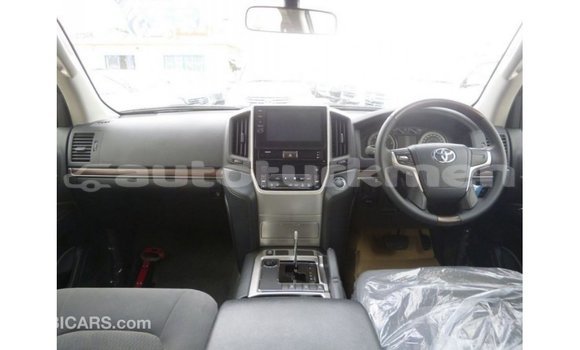 Buy Import Toyota Land Cruiser Black Car in Import - Dubai in Ahal Buy Import Toyota Land Cruiser Black Car in Import - Dubai in Ahal