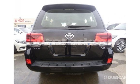Buy Import Toyota Land Cruiser Black Car in Import - Dubai in Ahal Buy Import Toyota Land Cruiser Black Car in Import - Dubai in Ahal