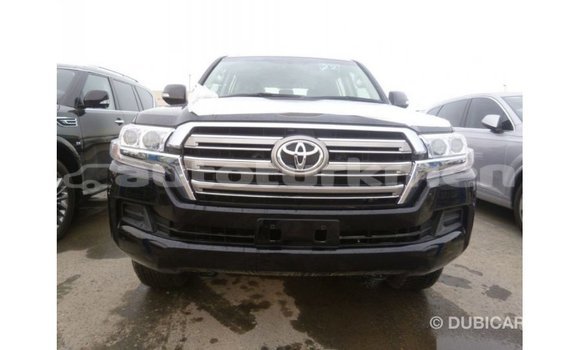 Buy Import Toyota Land Cruiser Black Car in Import - Dubai in Ahal Buy Import Toyota Land Cruiser Black Car in Import - Dubai in Ahal