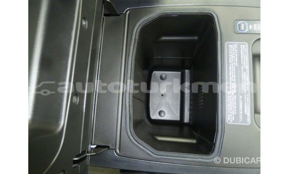 Buy Import Toyota Land Cruiser Black Car in Import - Dubai in Ahal Buy Import Toyota Land Cruiser Black Car in Import - Dubai in Ahal