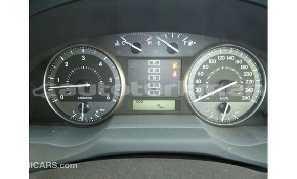 Buy Import Toyota Land Cruiser Black Car in Import - Dubai in Ahal Buy Import Toyota Land Cruiser Black Car in Import - Dubai in Ahal