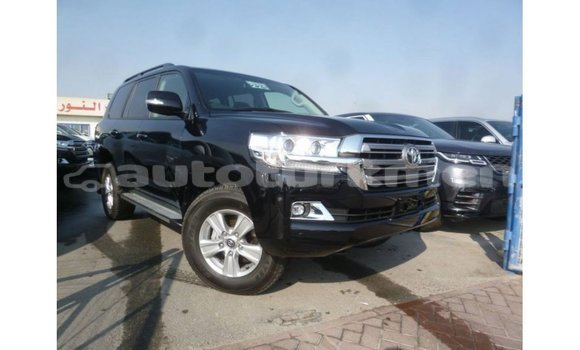 Buy Import Toyota Land Cruiser Black Car in Import - Dubai in Ahal Buy Import Toyota Land Cruiser Black Car in Import - Dubai in Ahal
