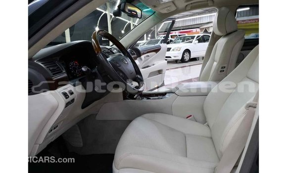 Buy Import Lexus LS Other Car in Import - Dubai in Ahal Buy Import Lexus LS Other Car in Import - Dubai in Ahal