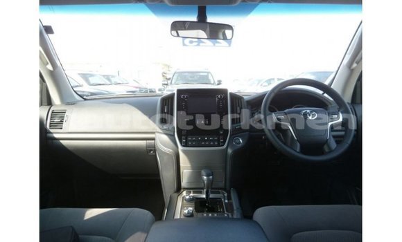 Buy Import Toyota Land Cruiser Black Car in Import - Dubai in Ahal Buy Import Toyota Land Cruiser Black Car in Import - Dubai in Ahal