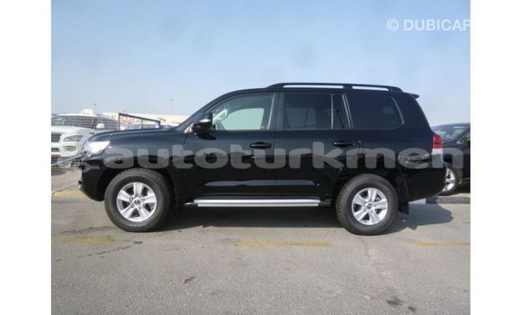 Buy Import Toyota Land Cruiser Black Car in Import - Dubai in Ahal Buy Import Toyota Land Cruiser Black Car in Import - Dubai in Ahal