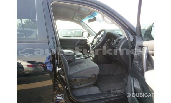 Buy Import Toyota Land Cruiser Black Car in Import - Dubai in Ahal Buy Import Toyota Land Cruiser Black Car in Import - Dubai in Ahal