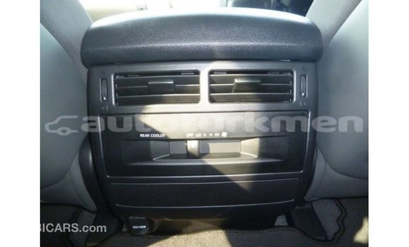 Buy Import Toyota Land Cruiser Black Car in Import - Dubai in Ahal Buy Import Toyota Land Cruiser Black Car in Import - Dubai in Ahal