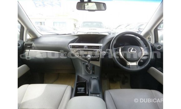 Buy Import Lexus RX Other Car in Import - Dubai in Ahal Buy Import Lexus RX Other Car in Import - Dubai in Ahal
