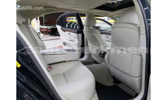 Buy Import Lexus LS Other Car in Import - Dubai in Ahal Buy Import Lexus LS Other Car in Import - Dubai in Ahal