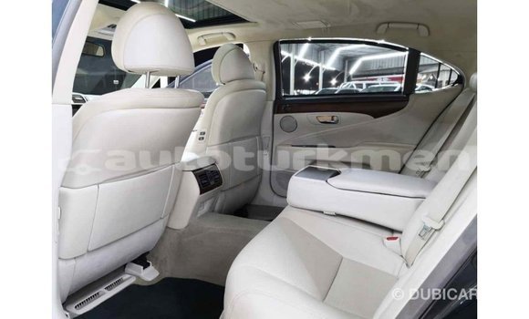 Buy Import Lexus LS Other Car in Import - Dubai in Ahal Buy Import Lexus LS Other Car in Import - Dubai in Ahal