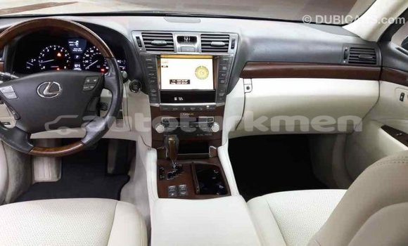 Buy Import Lexus LS Other Car in Import - Dubai in Ahal