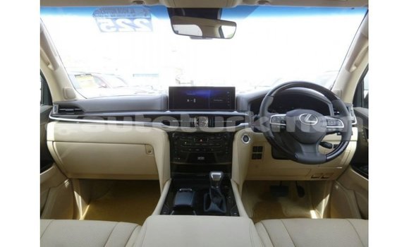 Buy Import Lexus LX Blue Car in Import - Dubai in Ahal Buy Import Lexus LX Blue Car in Import - Dubai in Ahal