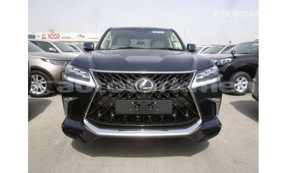 Buy Import Lexus LX Blue Car in Import - Dubai in Ahal Buy Import Lexus LX Blue Car in Import - Dubai in Ahal