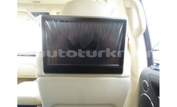 Buy Import Lexus LX Blue Car in Import - Dubai in Ahal Buy Import Lexus LX Blue Car in Import - Dubai in Ahal