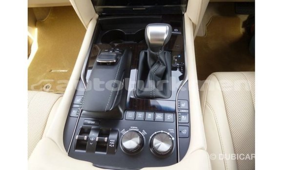 Buy Import Lexus LX Blue Car in Import - Dubai in Ahal Buy Import Lexus LX Blue Car in Import - Dubai in Ahal