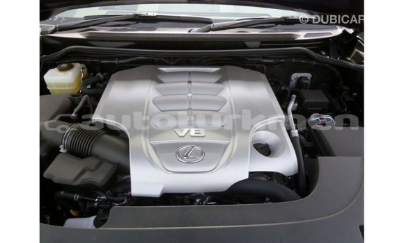 Buy Import Lexus LX Blue Car in Import - Dubai in Ahal Buy Import Lexus LX Blue Car in Import - Dubai in Ahal