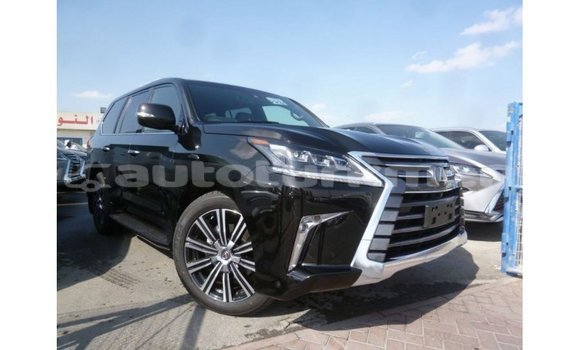 Buy Import Lexus LX Black Car in Import - Dubai in Ahal Buy Import Lexus LX Black Car in Import - Dubai in Ahal