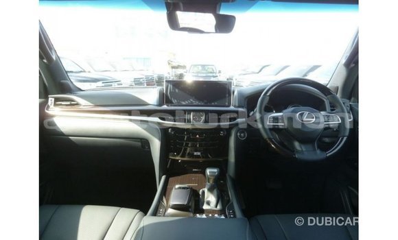 Buy Import Lexus LX Black Car in Import - Dubai in Ahal Buy Import Lexus LX Black Car in Import - Dubai in Ahal