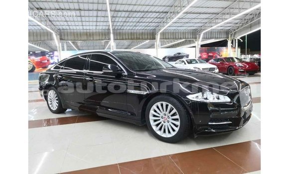 Buy Import Jaguar XJ Black Car in Import - Dubai in Ahal Buy Import Jaguar XJ Black Car in Import - Dubai in Ahal