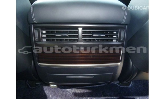 Buy Import Lexus LX Black Car in Import - Dubai in Ahal Buy Import Lexus LX Black Car in Import - Dubai in Ahal