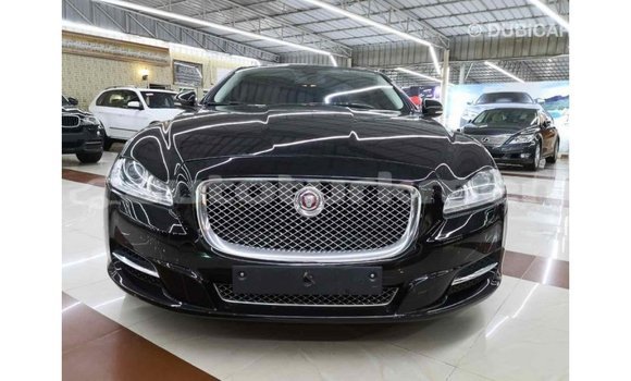 Buy Import Jaguar XJ Black Car in Import - Dubai in Ahal Buy Import Jaguar XJ Black Car in Import - Dubai in Ahal