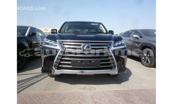 Buy Import Lexus LX Black Car in Import - Dubai in Ahal Buy Import Lexus LX Black Car in Import - Dubai in Ahal