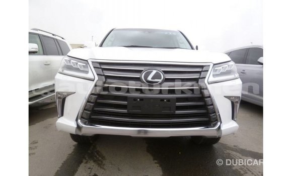 Buy Import Lexus LX White Car in Import - Dubai in Ahal Buy Import Lexus LX White Car in Import - Dubai in Ahal