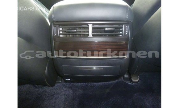 Buy Import Lexus LX White Car in Import - Dubai in Ahal Buy Import Lexus LX White Car in Import - Dubai in Ahal