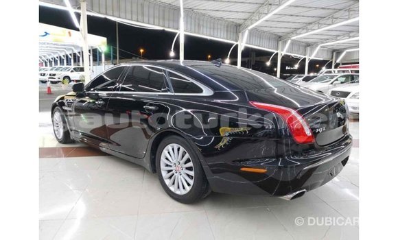 Buy Import Jaguar XJ Black Car in Import - Dubai in Ahal Buy Import Jaguar XJ Black Car in Import - Dubai in Ahal