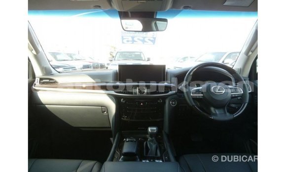Buy Import Lexus LX Black Car in Import - Dubai in Ahal Buy Import Lexus LX Black Car in Import - Dubai in Ahal