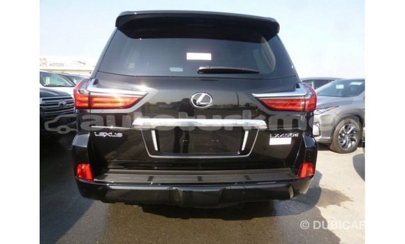 Buy Import Lexus LX Black Car in Import - Dubai in Ahal Buy Import Lexus LX Black Car in Import - Dubai in Ahal
