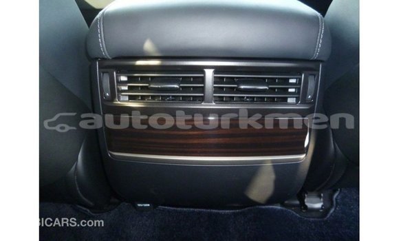 Buy Import Lexus LX Black Car in Import - Dubai in Ahal Buy Import Lexus LX Black Car in Import - Dubai in Ahal