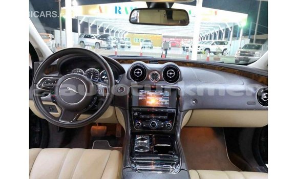 Buy Import Jaguar XJ Black Car in Import - Dubai in Ahal Buy Import Jaguar XJ Black Car in Import - Dubai in Ahal