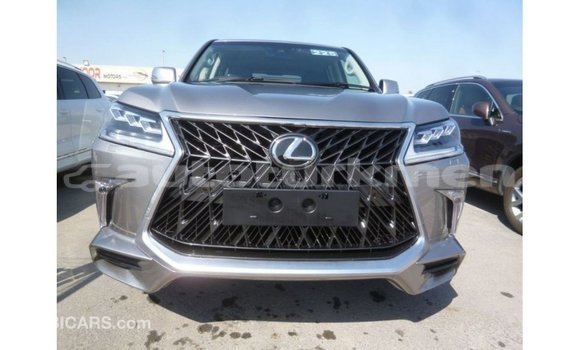 Buy Import Lexus LX Other Car in Import - Dubai in Ahal Buy Import Lexus LX Other Car in Import - Dubai in Ahal