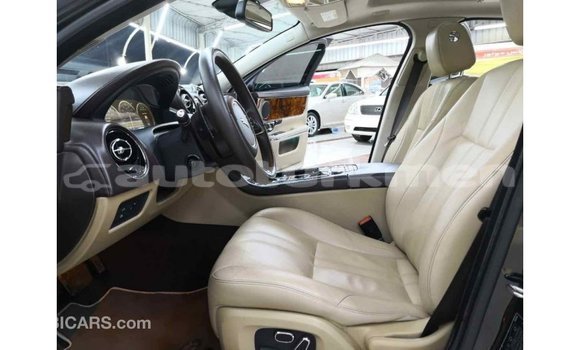 Buy Import Jaguar XJ Black Car in Import - Dubai in Ahal Buy Import Jaguar XJ Black Car in Import - Dubai in Ahal