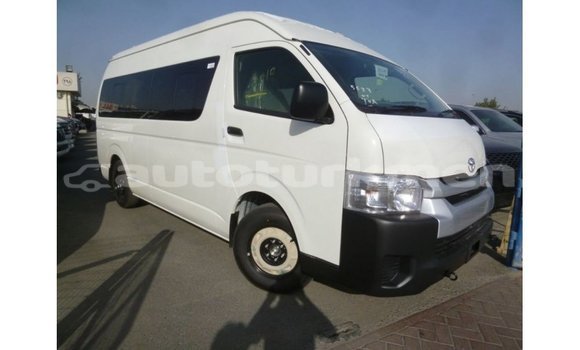 Buy Import Toyota Hiace White Car in Import - Dubai in Ahal Buy Import Toyota Hiace White Car in Import - Dubai in Ahal