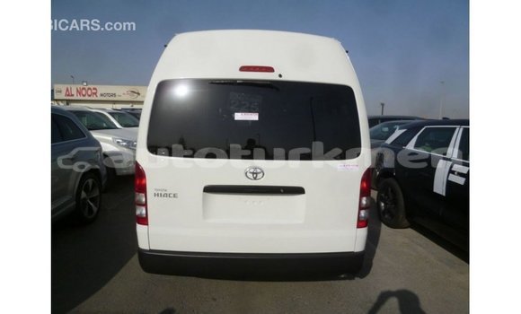Buy Import Toyota Hiace White Car in Import - Dubai in Ahal Buy Import Toyota Hiace White Car in Import - Dubai in Ahal