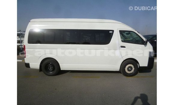 Buy Import Toyota Hiace White Car in Import - Dubai in Ahal Buy Import Toyota Hiace White Car in Import - Dubai in Ahal