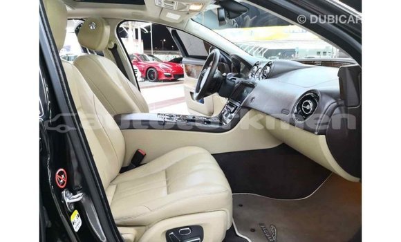 Buy Import Jaguar XJ Black Car in Import - Dubai in Ahal Buy Import Jaguar XJ Black Car in Import - Dubai in Ahal