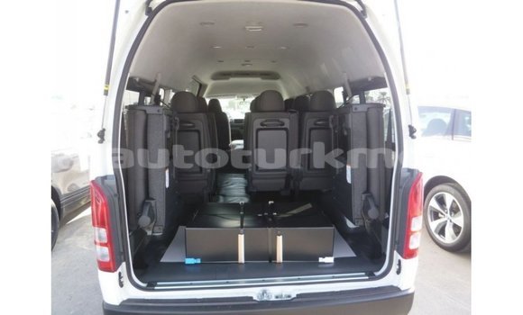 Buy Import Toyota Hiace White Car in Import - Dubai in Ahal Buy Import Toyota Hiace White Car in Import - Dubai in Ahal