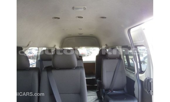 Buy Import Toyota Hiace White Car in Import - Dubai in Ahal Buy Import Toyota Hiace White Car in Import - Dubai in Ahal