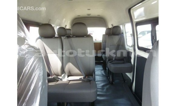 Buy Import Toyota Hiace White Car in Import - Dubai in Ahal Buy Import Toyota Hiace White Car in Import - Dubai in Ahal