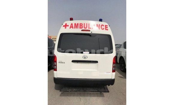 Buy Import Toyota Hiace White Car in Import - Dubai in Ahal Buy Import Toyota Hiace White Car in Import - Dubai in Ahal