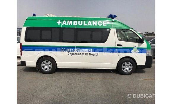 Buy Import Toyota Hiace White Car in Import - Dubai in Ahal Buy Import Toyota Hiace White Car in Import - Dubai in Ahal