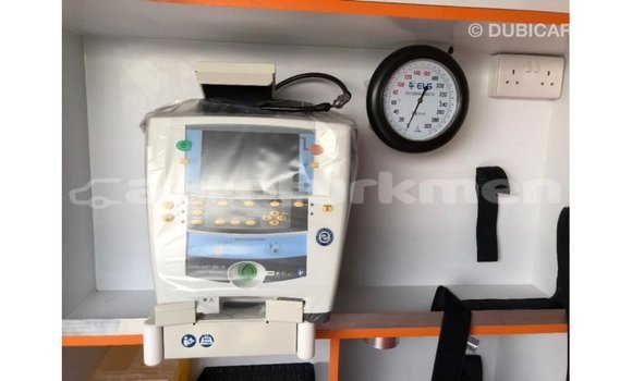 Buy Import Toyota Hiace White Car in Import - Dubai in Ahal Buy Import Toyota Hiace White Car in Import - Dubai in Ahal