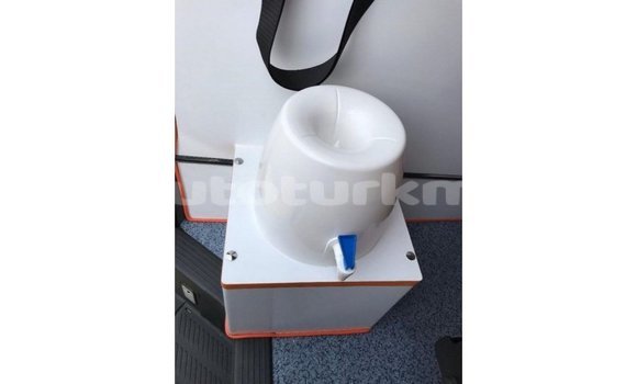 Buy Import Toyota Hiace White Car in Import - Dubai in Ahal Buy Import Toyota Hiace White Car in Import - Dubai in Ahal